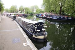 Paddington Basin Very Still