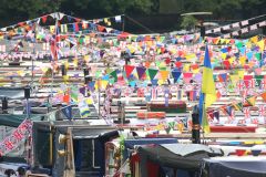 Bunting Everywhere
