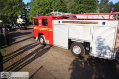 The 2019 Historic Commercial Vehicle Society's London to Brighton run leaving the start at Crystal Palace. HCVS. 27-May-2019.