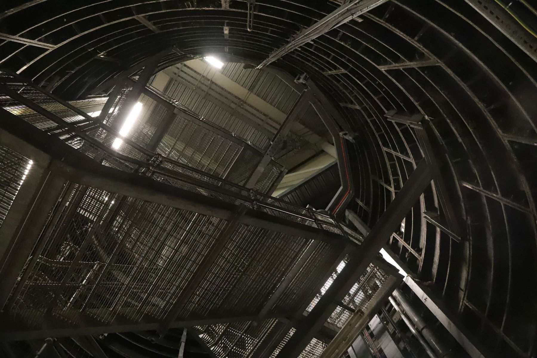Shepherd's Bush Underground station Hidden London tour disused tunnels