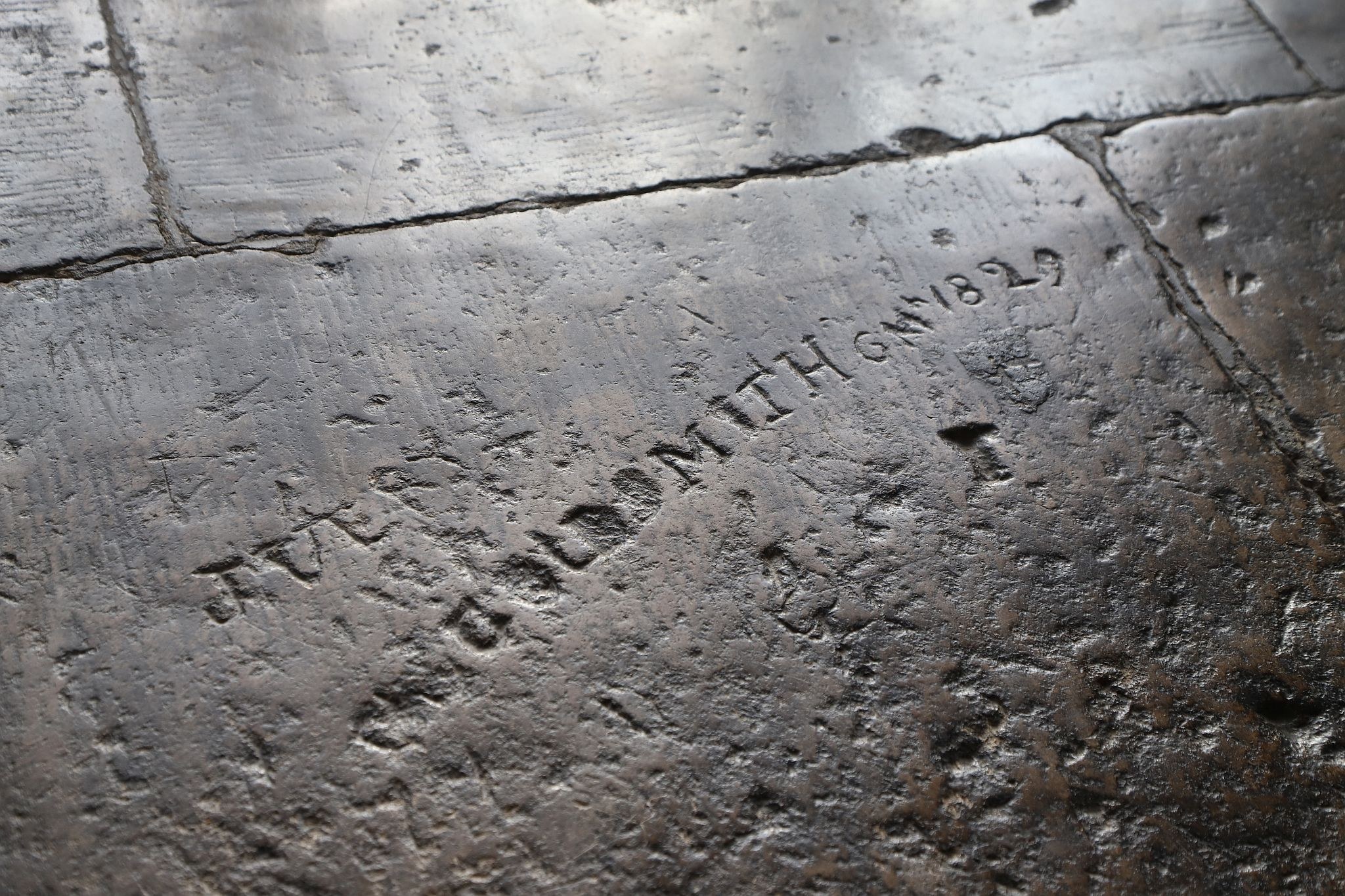 St. Paul's Cathedral Triforium Tour, 09-Jan-2023. London.