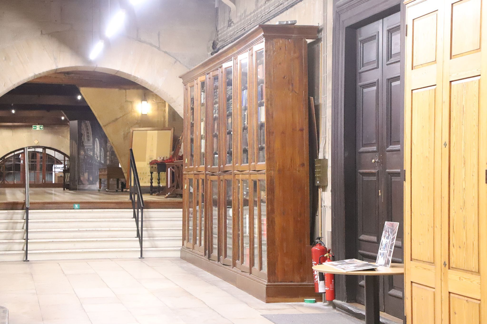 St. Paul's Cathedral Triforium Tour, 09-Jan-2023. London.