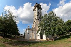 The Caledonian Park Clock Tower