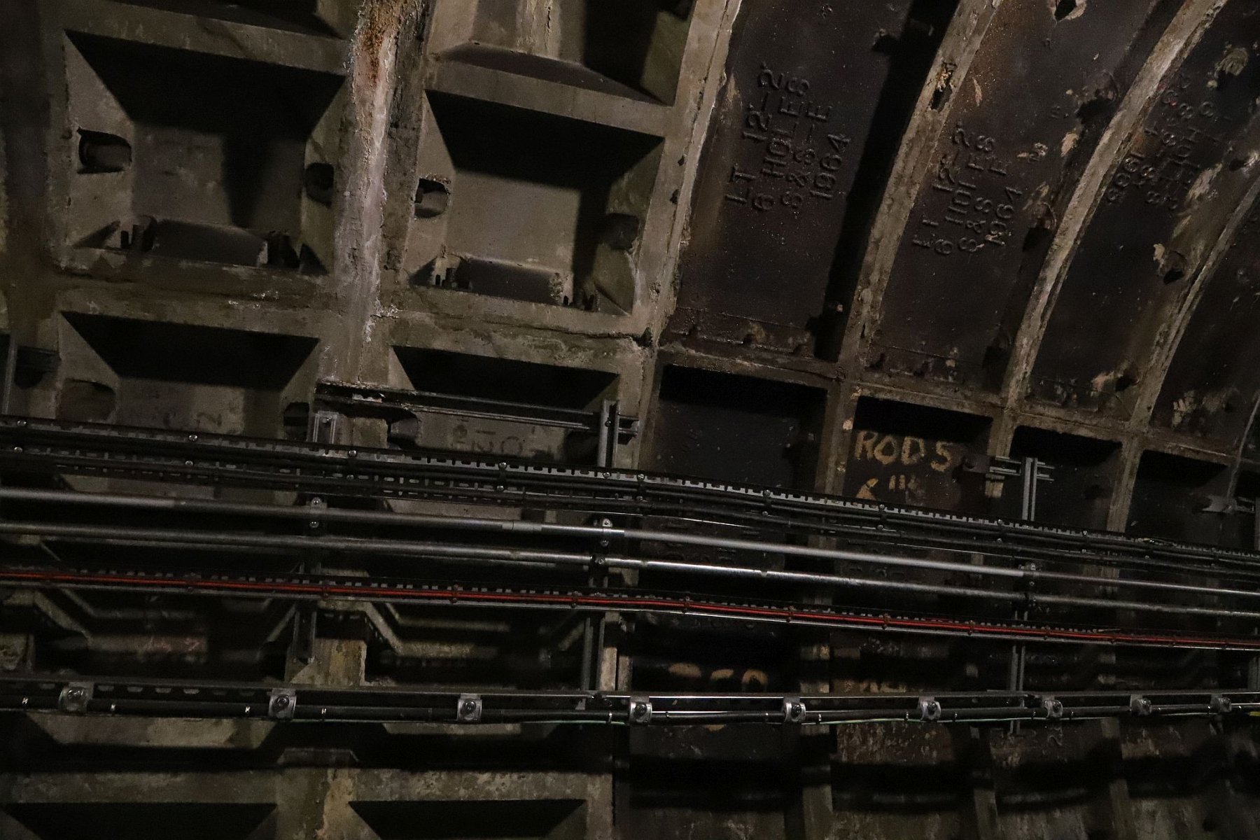 Charing Cross Underground station London Transport Museum Hidden London  tour