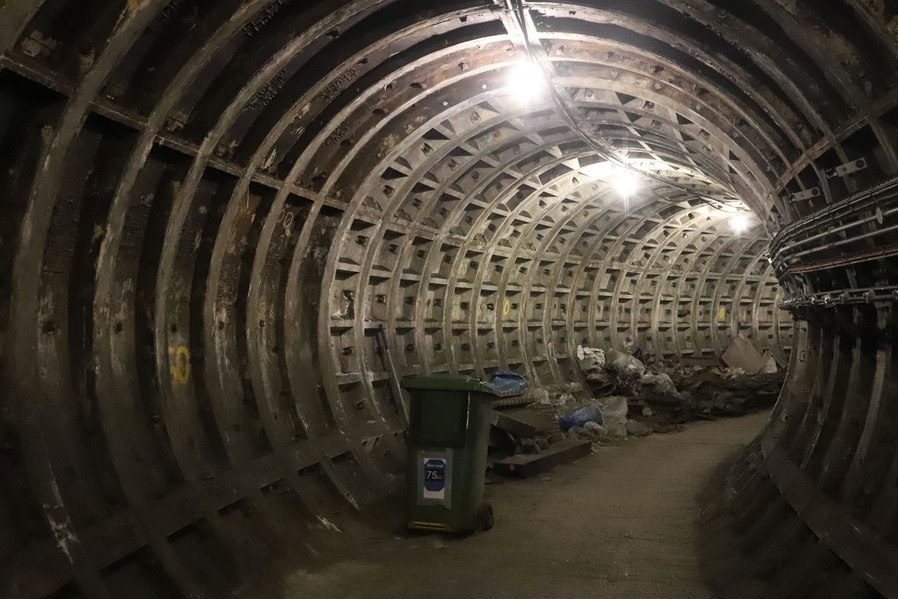 Charing Cross Underground station London Transport Museum Hidden London  tour