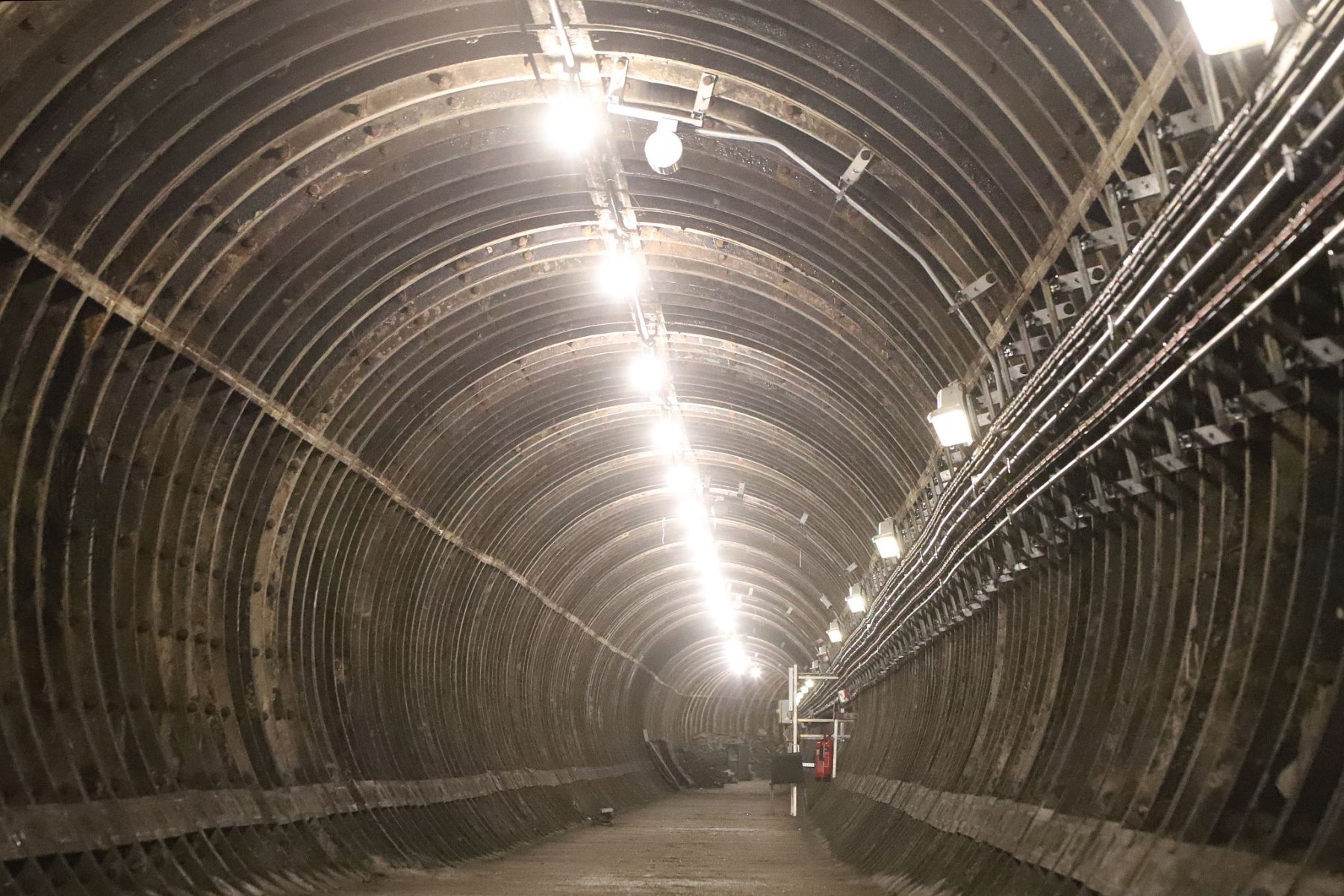 Charing Cross Underground station London Transport Museum Hidden London  tour