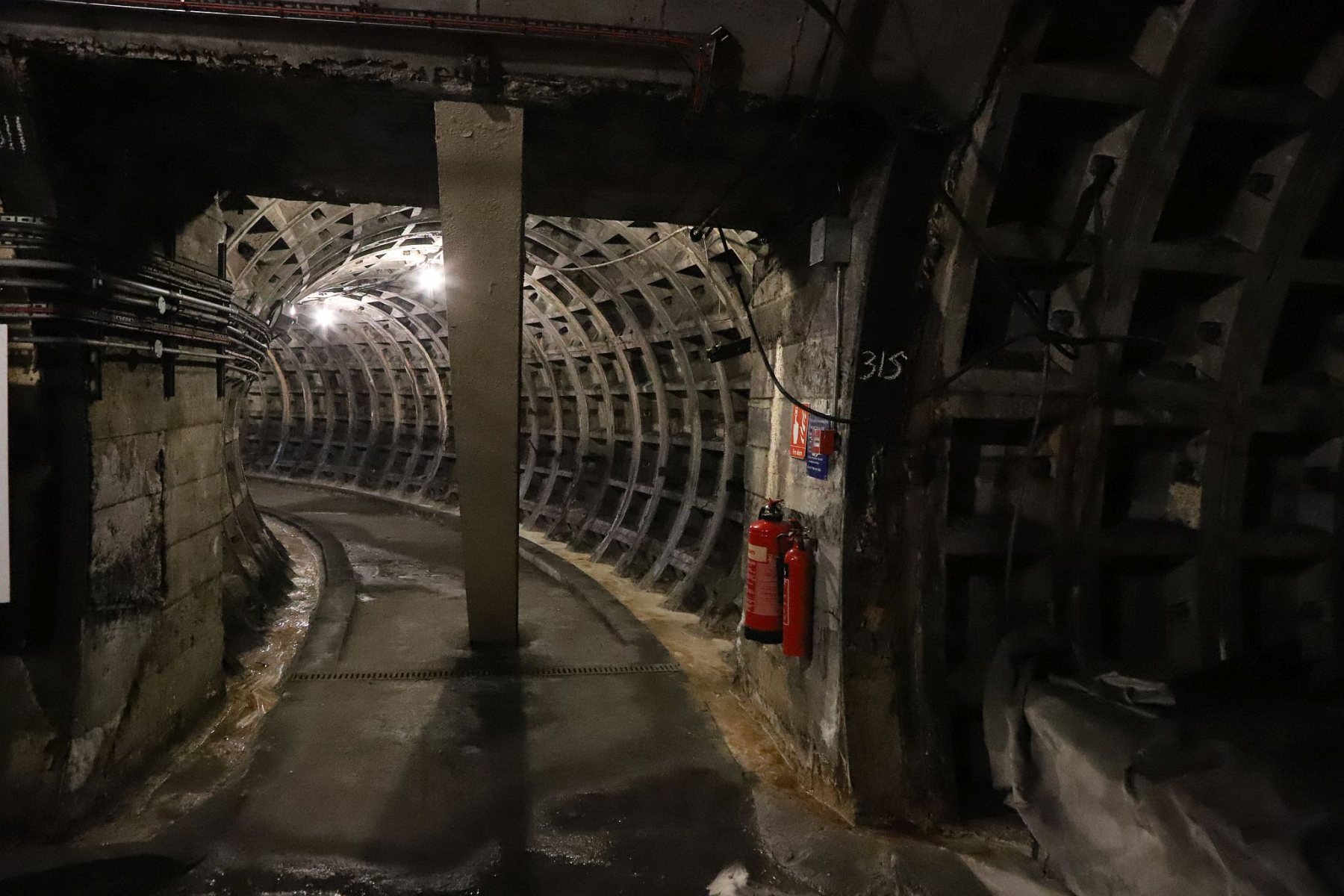 Charing Cross Underground station London Transport Museum Hidden London  tour