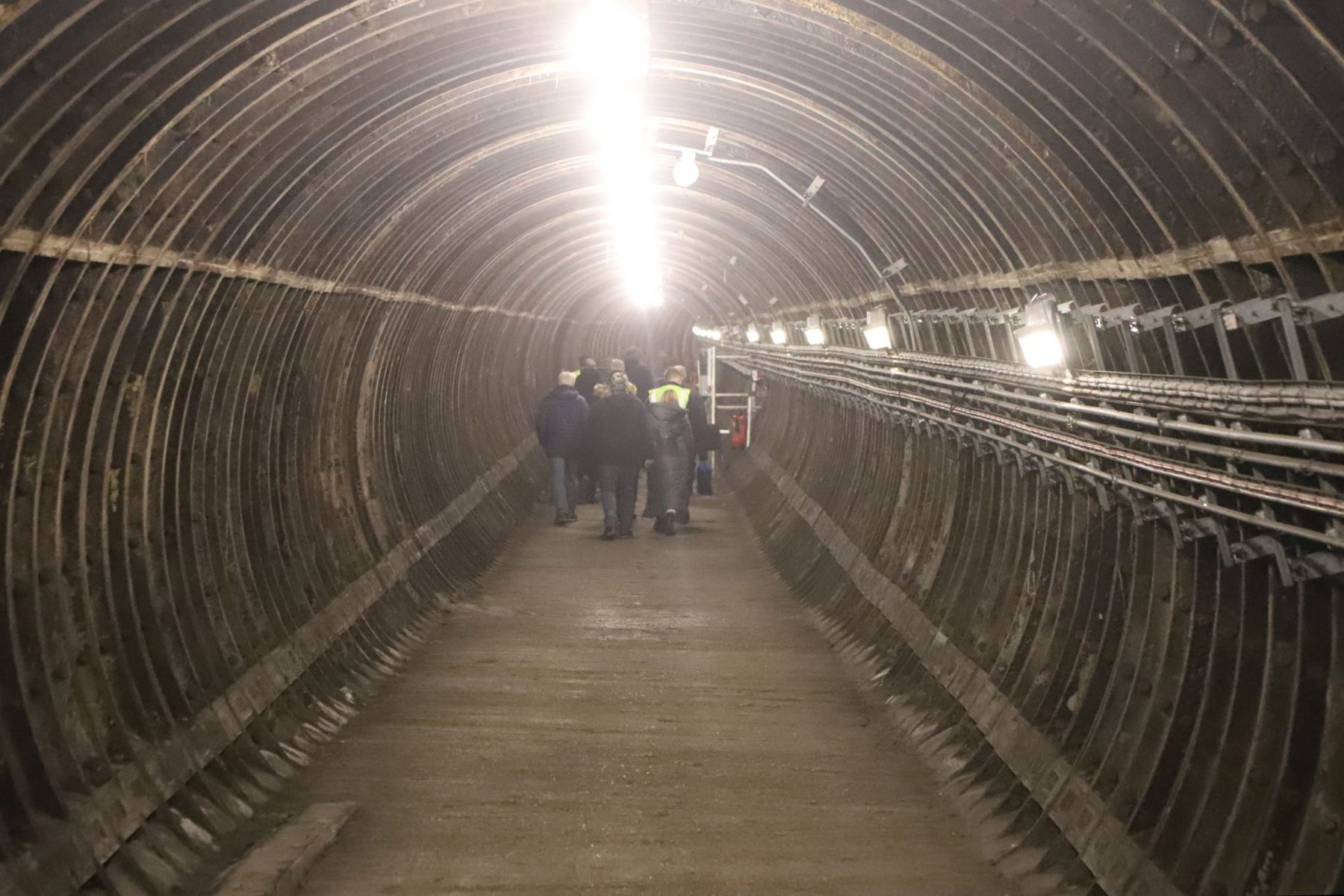 Charing Cross Underground station London Transport Museum Hidden London  tour
