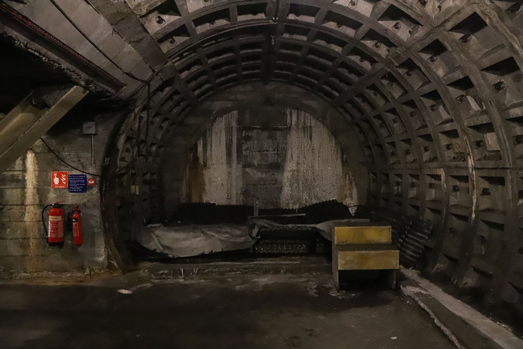 Charing Cross Underground station London Transport Museum Hidden London  tour