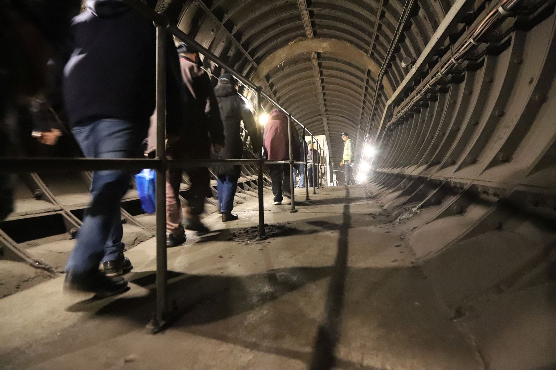 Charing Cross Underground station London Transport Museum Hidden London  tour