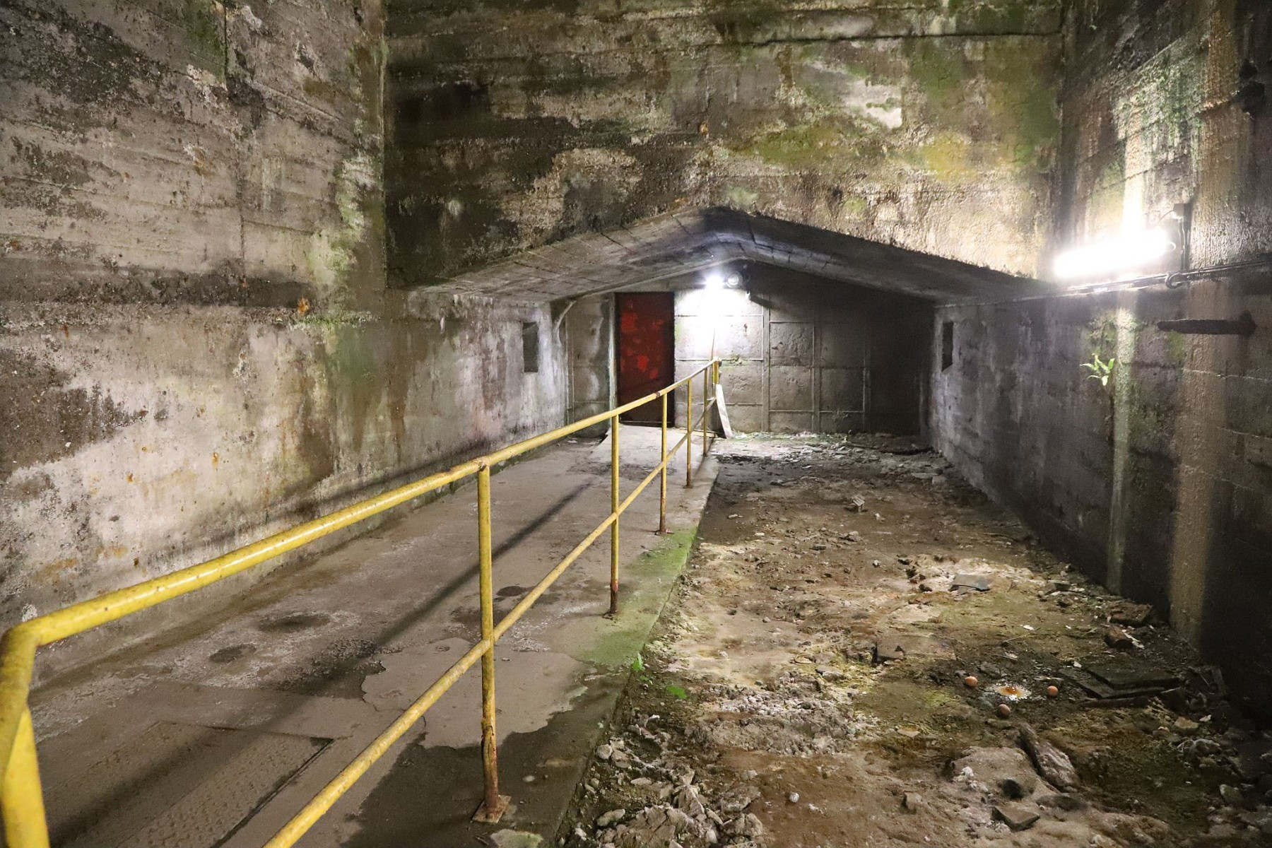 Liverpool Birkenhead Queensway Tunnel behind the scenes tour