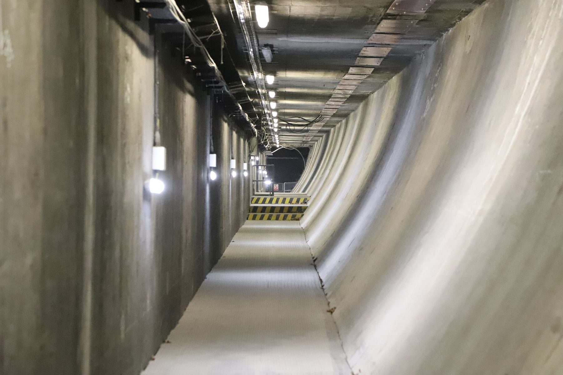 Liverpool Birkenhead Queensway Tunnel behind the scenes tour