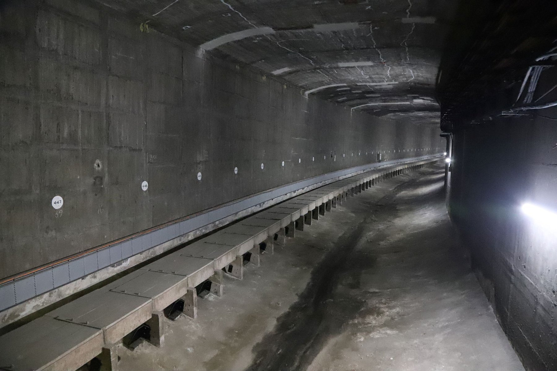 Liverpool Birkenhead Queensway Tunnel behind the scenes tour