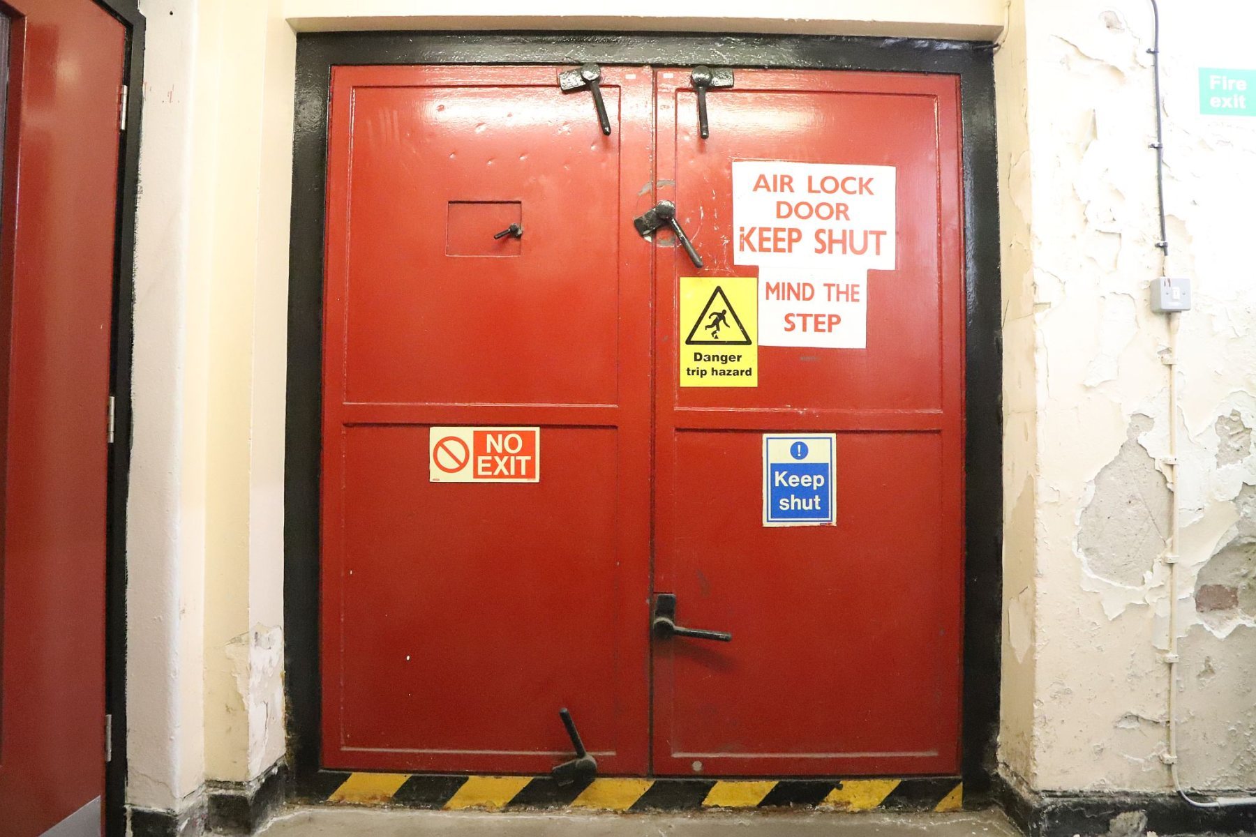 Liverpool Birkenhead Queensway Tunnel behind the scenes tour