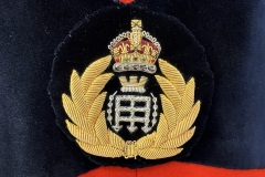 Gentlemen at Arms ceremonial uniform, the ceremonial bodyguard of King Charles III, which was founded by King Henry VIII in 1509. 13-May-2023.