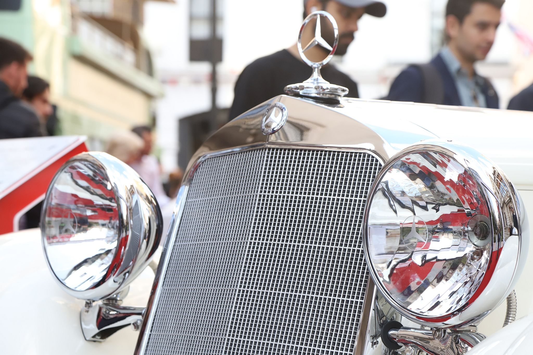 2023 Savile Row Concours Car Show