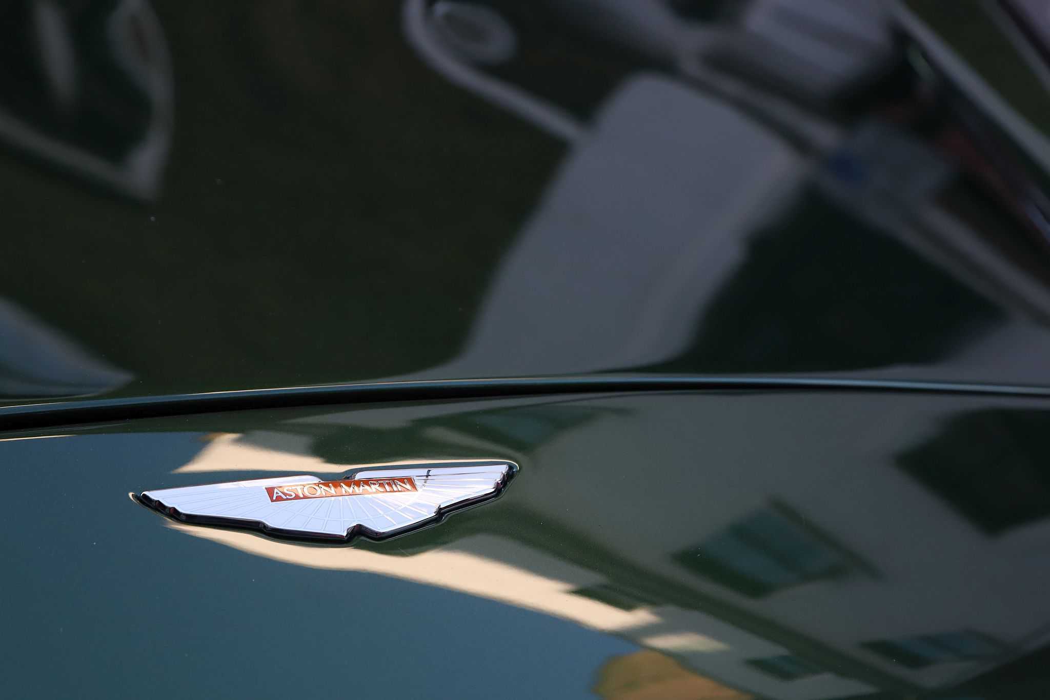 2023 Savile Row Concours Car Show