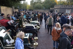 2023 St James's International Concours for veteran cars, 04-Nov-2023