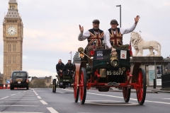 1901 Albion, entrant 076, BS8677, 05-Nov-2023.