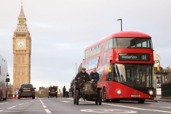 2023 London to Brighton Veteran Car Run, 05-Nov-2023.