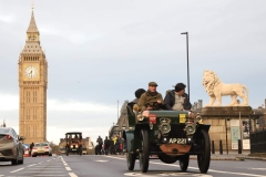 1903 Daimler, entrant 227, AP221, 05-Nov-2023.