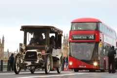 1904 Darracq, entrant 321, SX27, 05-Nov-2023.