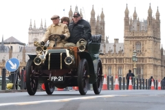1902 Panhard-Levassor, entrant 101, FP21, 05-Nov-2023.