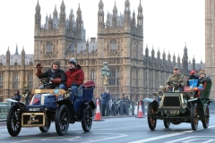 1903 De Dion Bouton, entrant 194, BS8277, 05-Nov-2023.