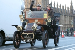 1903 De Dion Bouton, entrant 201, HP2938, 05-Nov-2023.