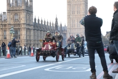 1903 De Dion Bouton, entrant 163, BS8250, 05-Nov-2023.