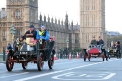 1903 De Dion Bouton, entrant 185, A1364, 05-Nov-2023.