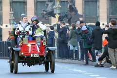 1903 De Dion Bouton, entrant 166, R20, 05-Nov-2023.