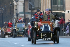 1903 L'Elegante, entrant 199, 818UXN, 05-Nov-2023.