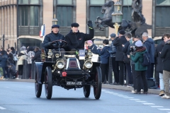 1903 Richard-Brasier, entrant 220, CZ984TX, 05-Nov-2023.