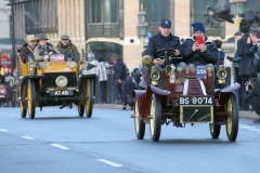 1904 De Dion Bouton, entrant 258, 1AZX221, 05-Nov-2023.