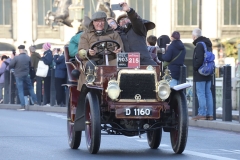 1903 Argyll, entrant 215, D1160, 05-Nov-2023.