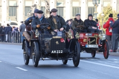 1902 Peugeot, entrant 110, AH222, 05-Nov-2023.