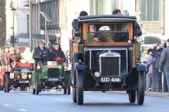 2023 London to Brighton Veteran Car Run, 05-Nov-2023.