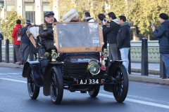 1904 Wolseley, entrant 256, AJ334, 05-Nov-2023.