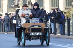 1904 Humberette, entrant 270, AP413, 05-Nov-2023.