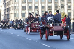 1904 Cadillac, entrant 265, BS8495, 05-Nov-2023.