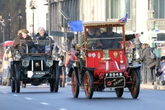 1904 De Dion Bouton, entrant 289, F9948, 05-Nov-2023.