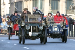 1902 Panhard et Levassor, entrant 124, BS8199, 05-Nov-2023.