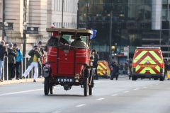 1904 De Dion Bouton, entrant 289, F9948, 05-Nov-2023.