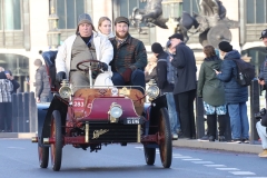 1904 Cadillac, entrant 283, BS8746, 05-Nov-2023.