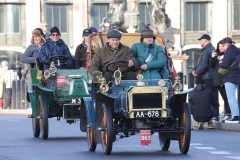 1904 Humberette, entrant 263, AA678, 05-Nov-2023.