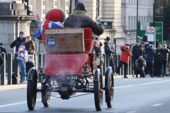 1904 Stanley (steam), entrant 294, A358, 05-Nov-2023.