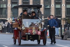 1904 Cadillac, entrant 305, BF5208, 05-Nov-2023.