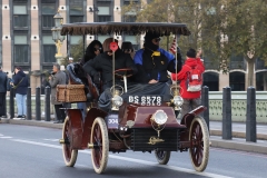 1904 Cadillac, entrant 304, BS8578, 05-Nov-2023.