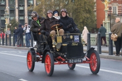1904 Ford Model C, entrant 324, DZ-61-16, 05-Nov-2023.